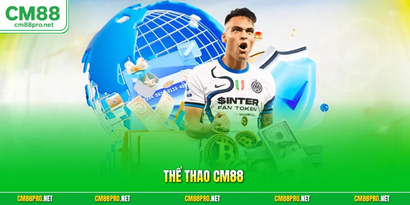 Thể thao CM88