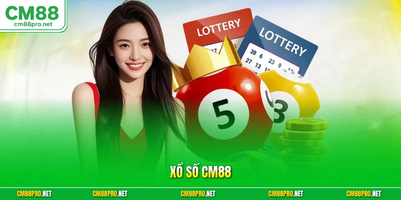 Xổ số CM88